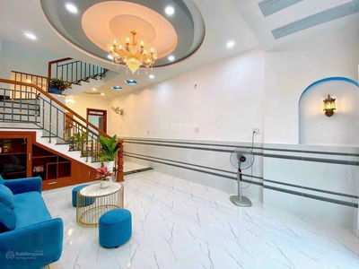 Nguyen Van Khoi Street, Vietnam Nguyen Van Khoi Street, Vietnam