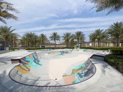 The Parkway at Dubai Hills, United Arab Emirates  The Parkway at Dubai Hills, United Arab Emirates