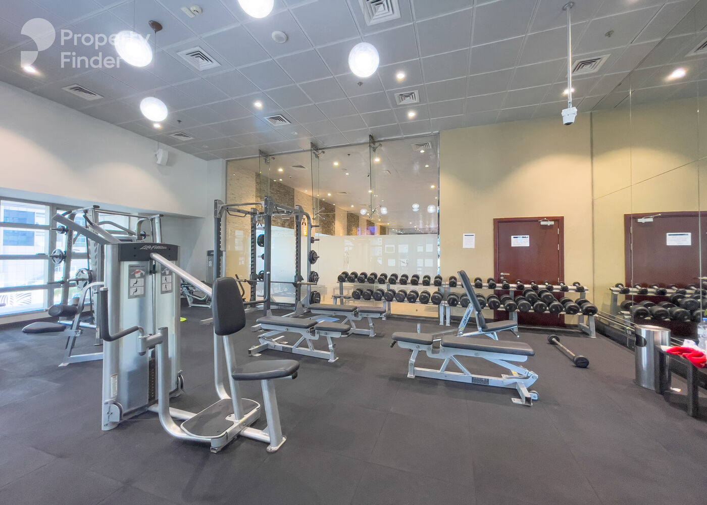 Princess Tower, United Arab Emirates Princess Tower, United Arab Emirates