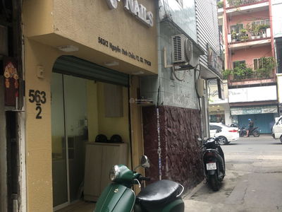 Alley 563, Vietnam Alley 563, Vietnam