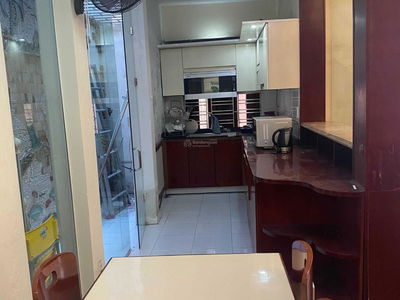 Hoang Van Thu Street, Vietnam Hoang Van Thu Street, Vietnam