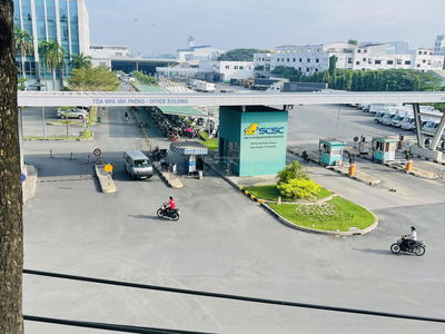 Sam Son Street, Vietnam Sam Son Street, Vietnam