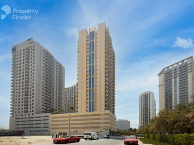 Binghatti Crescent, United Arab Emirates  Binghatti Crescent, United Arab Emirates