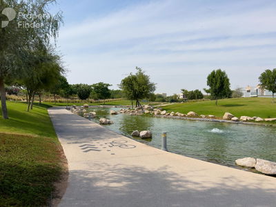 Club Villas at Dubai Hills, United Arab Emirates  Club Villas at Dubai Hills, United Arab Emirates