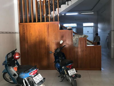 Binh Dien Market Residential Area, Vietnam Binh Dien Market Residential Area, Vietnam