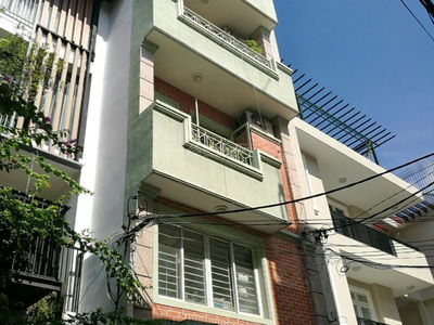 Su Van Hanh Street Su Van Hanh Street