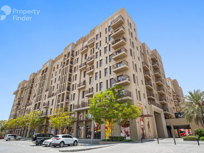 Zahra Breeze Apartments 4A, United Arab Emirates  Zahra Breeze Apartments 4A, United Arab Emirates