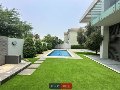 District One Villas, United Arab Emirates  District One Villas, United Arab Emirates