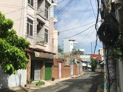 Nguyen Kiem Street, Vietnam Nguyen Kiem Street, Vietnam