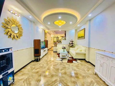 Lam Van Ben Street, Vietnam Lam Van Ben Street, Vietnam