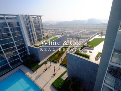 The Residences at District One, United Arab Emirates  The Residences at District One, United Arab Emirates