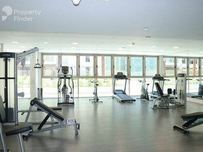 The Residences at District One, United Arab Emirates  The Residences at District One, United Arab Emirates