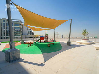 The Residences at District One, United Arab Emirates  The Residences at District One, United Arab Emirates