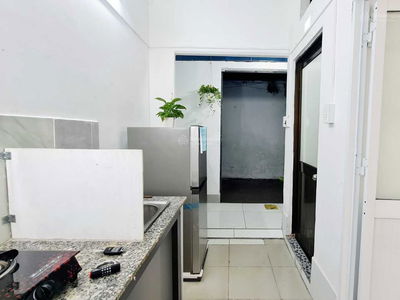 Nguyen Huu Canh Street, Vietnam Nguyen Huu Canh Street, Vietnam