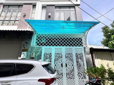 Huynh Tan Phat Street, Vietnam Huynh Tan Phat Street, Vietnam