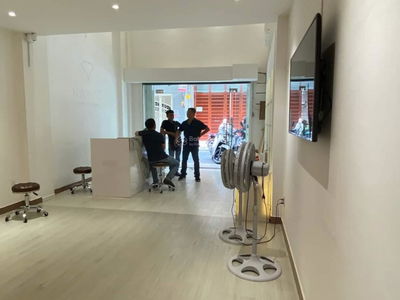 Thanh Thai Street, Vietnam Thanh Thai Street, Vietnam