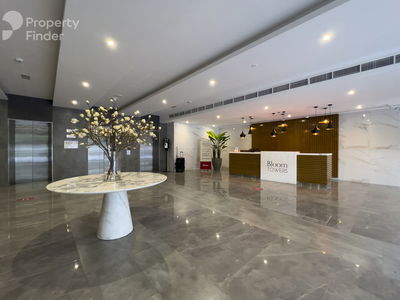 BLOOM TOWERS A, United Arab Emirates  BLOOM TOWERS A, United Arab Emirates