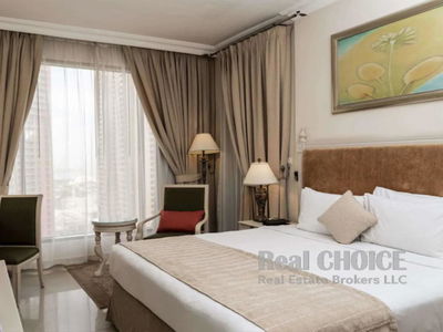 Mercure Dubai Barsha Heights Hotel Suites & Apartments, United Arab Emirates  Mercure Dubai Barsha Heights Hotel Suites & Apartments, United Arab Emirates