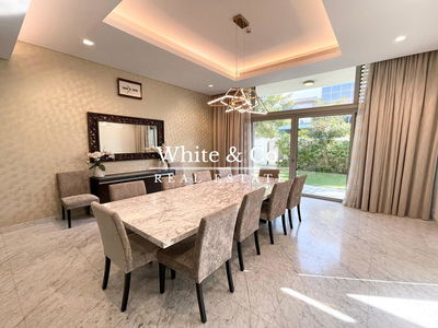 District One Villas, United Arab Emirates  District One Villas, United Arab Emirates