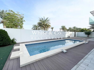 District One Villas, United Arab Emirates  District One Villas, United Arab Emirates