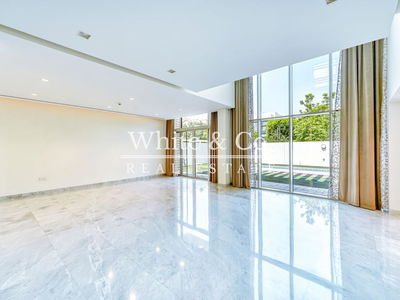 District One Villas, United Arab Emirates  District One Villas, United Arab Emirates