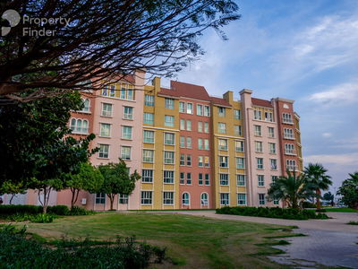 Building 38 to Building 107, United Arab Emirates  Building 38 to Building 107, United Arab Emirates