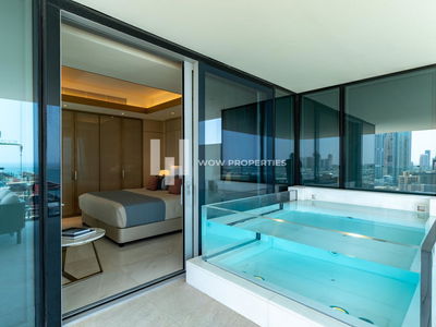 Five Luxe JBR, United Arab Emirates  Five Luxe JBR, United Arab Emirates