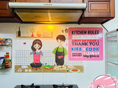 Le Van Luong Street, Vietnam Le Van Luong Street, Vietnam