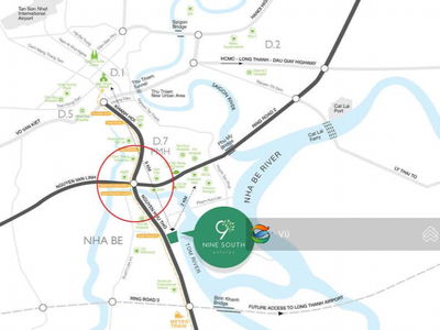 Nine South Estates, Vietnam Nine South Estates, Vietnam