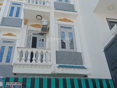 Nguyen Anh Thu Street, Vietnam Nguyen Anh Thu Street, Vietnam