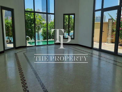 Frond B, United Arab Emirates  Frond B, United Arab Emirates