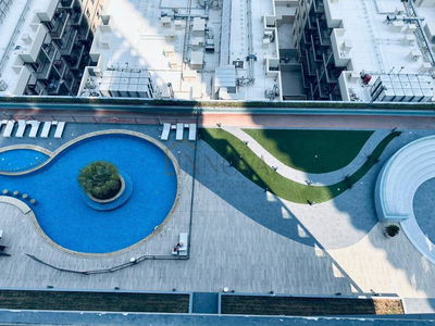 Bloom Towers B, United Arab Emirates  Bloom Towers B, United Arab Emirates