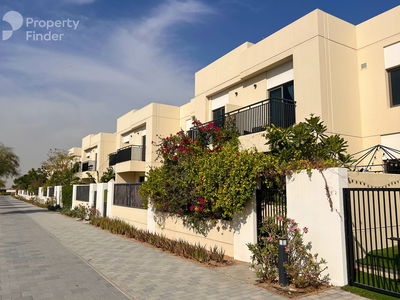 Safi Townhouses, United Arab Emirates  Safi Townhouses, United Arab Emirates