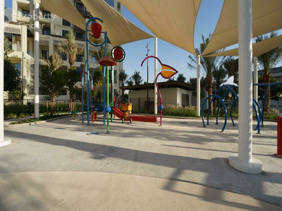 Sunset at Creek Beach, United Arab Emirates  Sunset at Creek Beach, United Arab Emirates