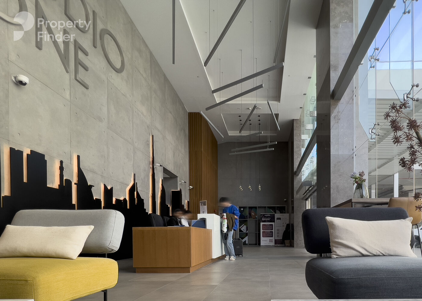 Studio One, United Arab Emirates Studio One, United Arab Emirates