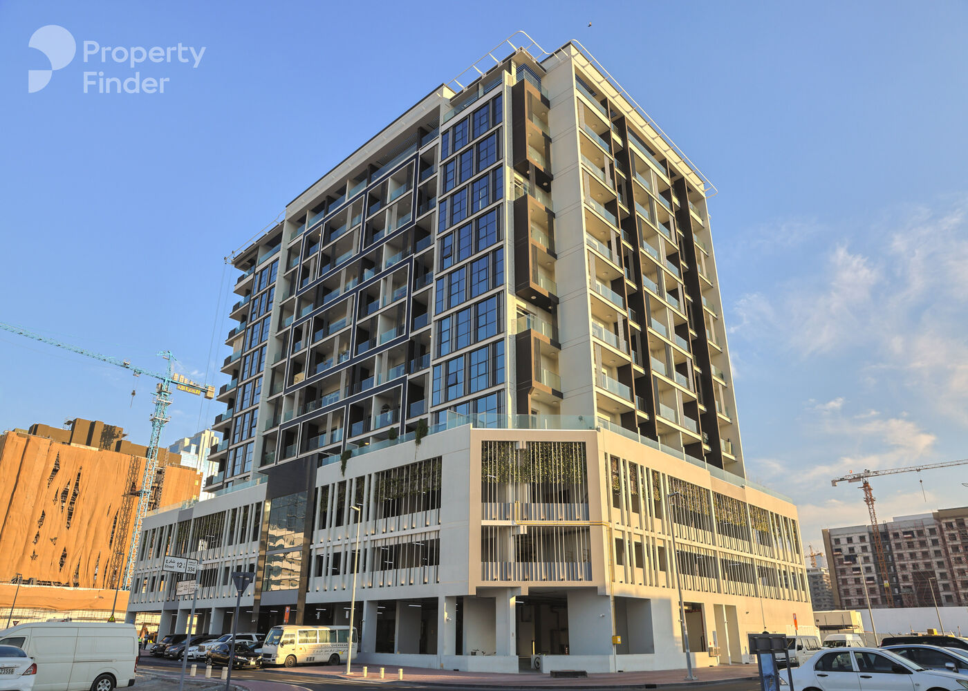 Jumeirah Garden City, United Arab Emirates Jumeirah Garden City, United Arab Emirates