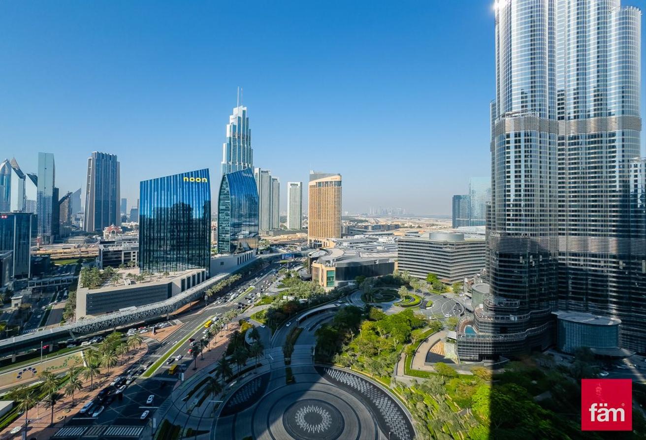 The Address Residences Dubai Opera Tower 2, United Arab Emirates The Address Residences Dubai Opera Tower 2, United Arab Emirates