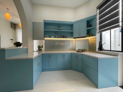 Nguyen Dinh Hoan Street, Vietnam Nguyen Dinh Hoan Street, Vietnam