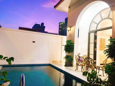 Nguyen Dinh Hoan Street, Vietnam Nguyen Dinh Hoan Street, Vietnam