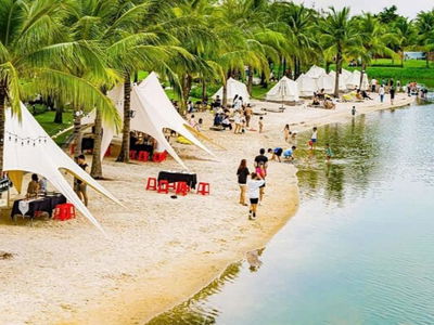 Vinhomes Grand Park, Vietnam Vinhomes Grand Park, Vietnam