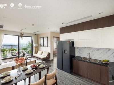 The Zenpark project, Gia Lam, Hanoi, Vietnam The Zenpark project, Gia Lam, Hanoi, Vietnam