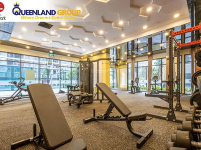 The Zenpark project, Gia Lam, Hanoi, Vietnam The Zenpark project, Gia Lam, Hanoi, Vietnam