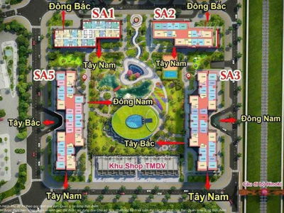 The Sakura, Vietnam The Sakura, Vietnam