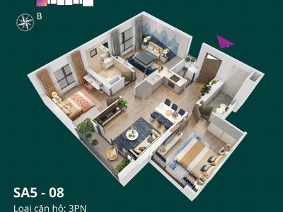 The Sakura, Vietnam The Sakura, Vietnam