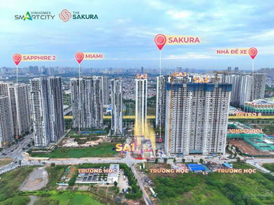 The Sakura, Vietnam The Sakura, Vietnam