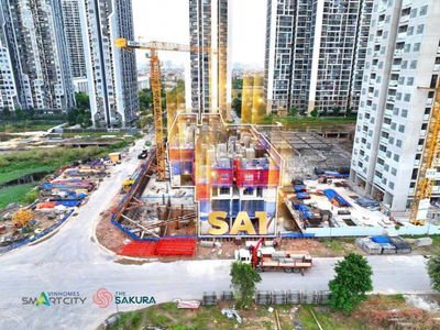 The Sakura, Vietnam The Sakura, Vietnam