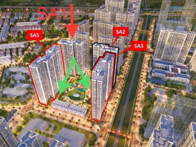 Vinhomes Smart City, Vietnam Vinhomes Smart City, Vietnam