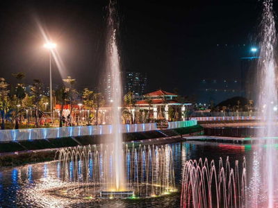 Khai Son City, Vietnam Khai Son City, Vietnam