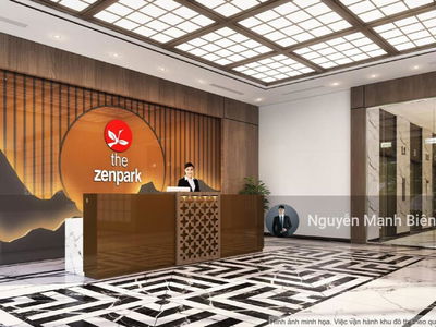 The Zenpark project, Dong Du Street, Duong Xa Commune, Gia Lam, Hanoi, Vietnam The Zenpark project, Dong Du Street, Duong Xa Commune, Gia Lam, Hanoi, Vietnam