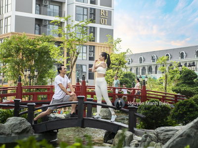 The Zenpark project, Dong Du Street, Duong Xa Commune, Gia Lam, Hanoi, Vietnam The Zenpark project, Dong Du Street, Duong Xa Commune, Gia Lam, Hanoi, Vietnam